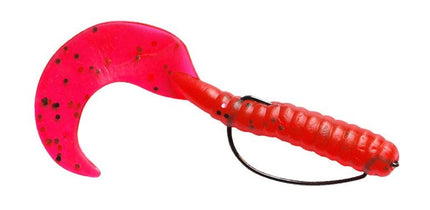 GAMAKATSU Worm Offset EWG Hooks NS Black