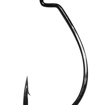 GAMAKATSU Worm Offset EWG SL Hooks NS Black