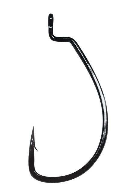 GAMAKATSU Worm Offset EWG SL Hooks NS Black