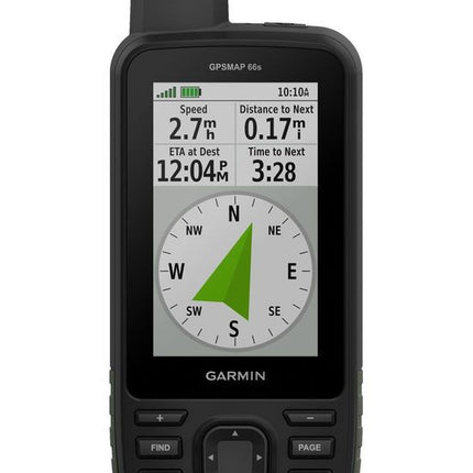 GPSMAP 66S