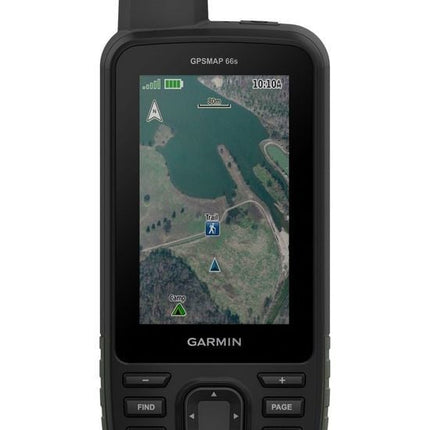 GPSMAP 66S