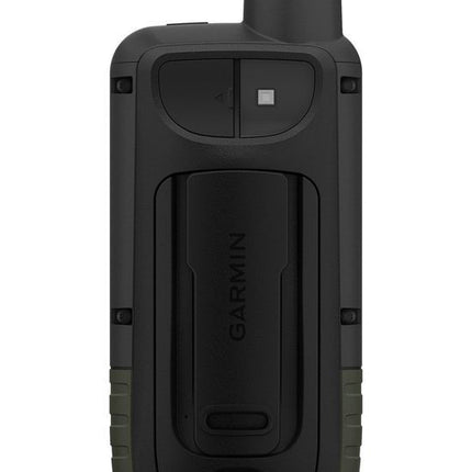 Rino 750, Rugged Handheld 2-way Radio / GPS navigator