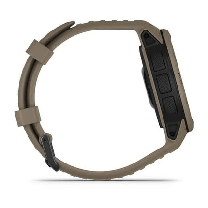 Instinct® 2 Solar Tactical Edition - Coyote Tan