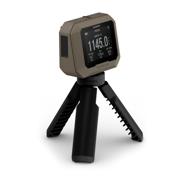 Xero C1 Pro Chronograph