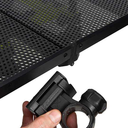 Folding Side Tray Clamp