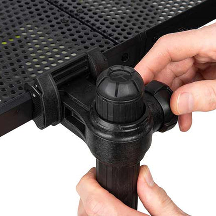 Folding Side Tray Clamp