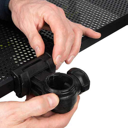 Folding Side Tray Clamp