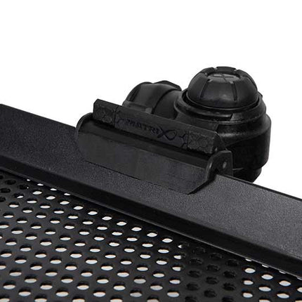 Folding Side Tray Clamp