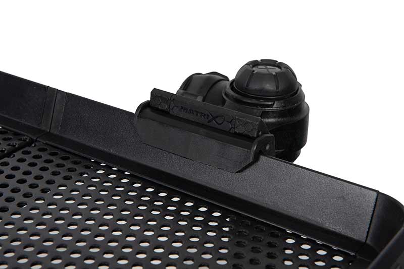 Folding Side Tray Clamp