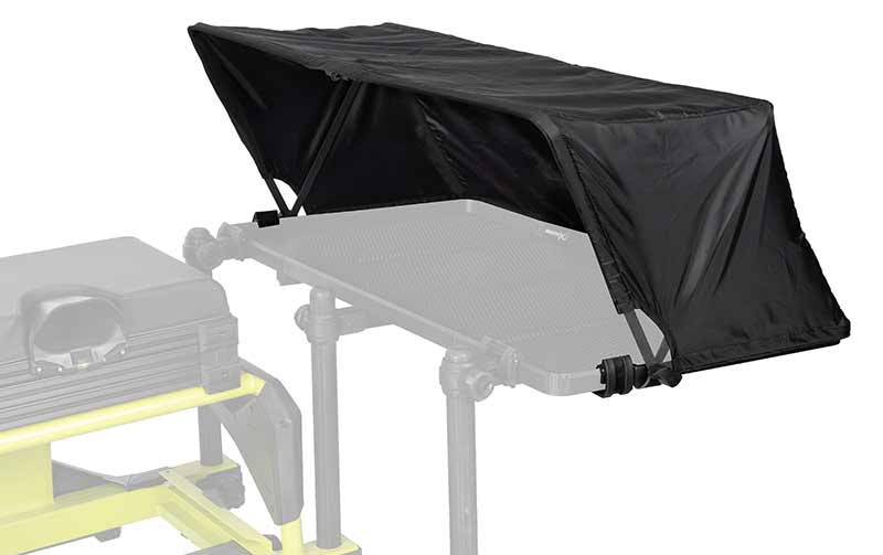 Folding Side Tray Storm Cover XL