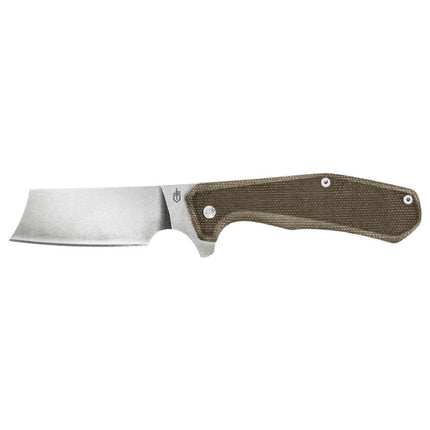 Gerber Asada Folder - Micarta Olive FE