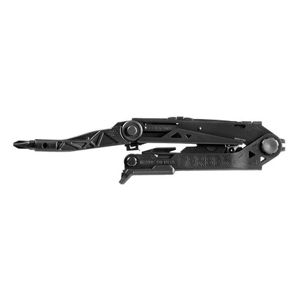 Gerber Center Drive - Black with Bit Set, Molle Sheath
