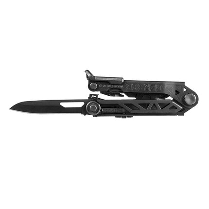 Gerber Center Drive - Black with Bit Set, Molle Sheath