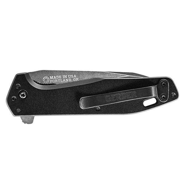 Gerber Fastball - Black