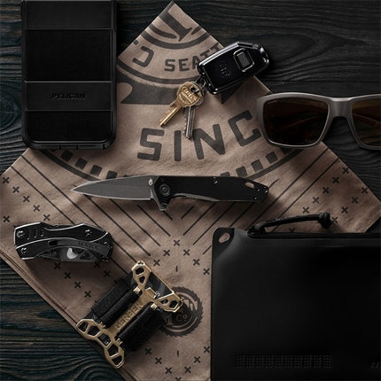 Gerber Fastball - Black