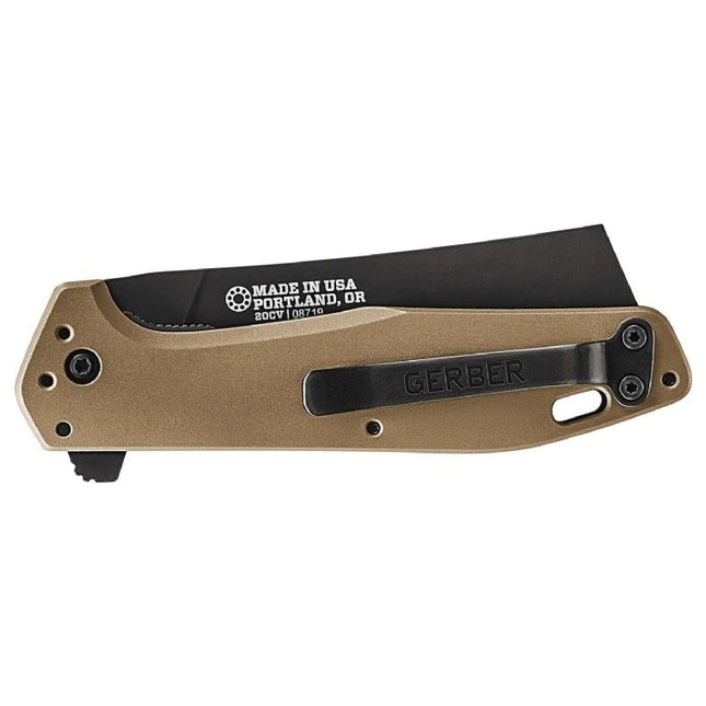 Gerber Fastball Cleaver - Coyote