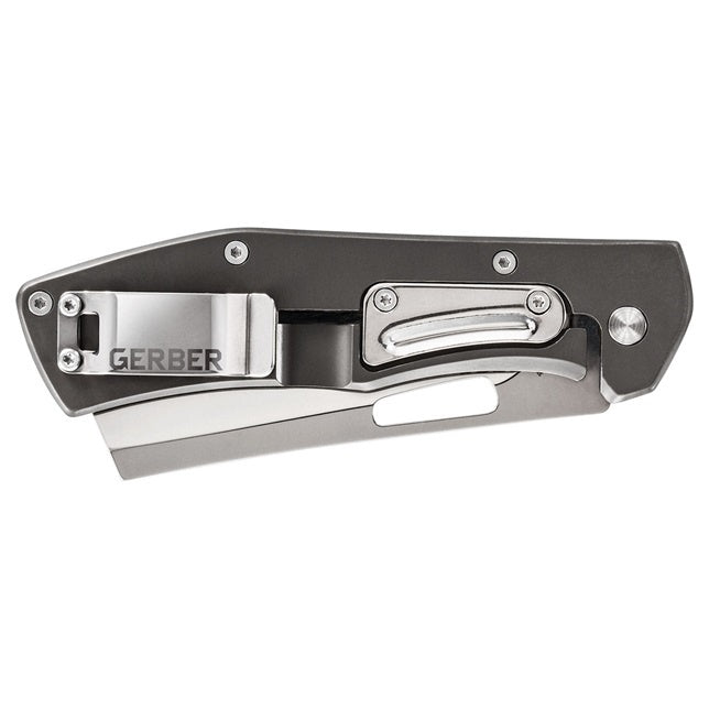 Gerber Flatiron - Micarta