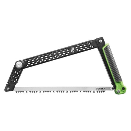 Gerber Freescape Camp Saw - Black, Green