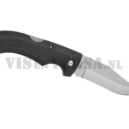Gerber Gator Clip Point Serrated