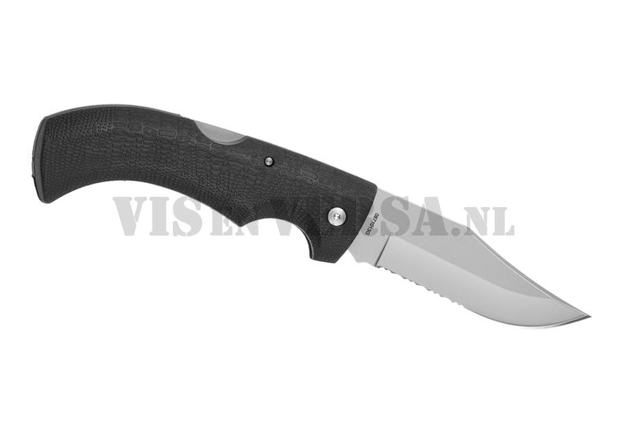 Gerber Gator Clip Point Serrated