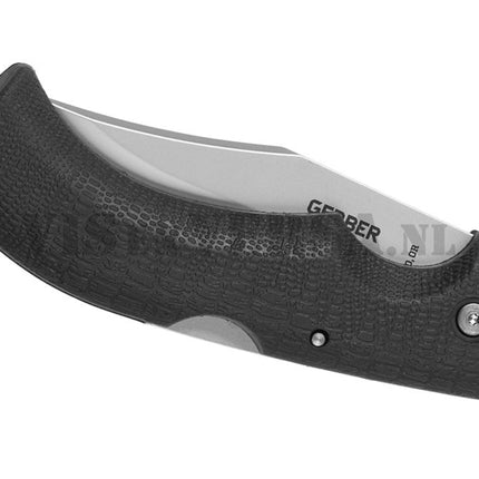 Gerber Gator Clip Point Serrated