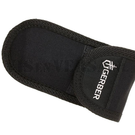 Gerber Gator Clip Point Serrated