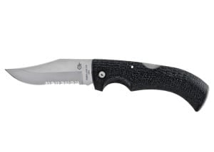 Gerber Gator Folder - Black
