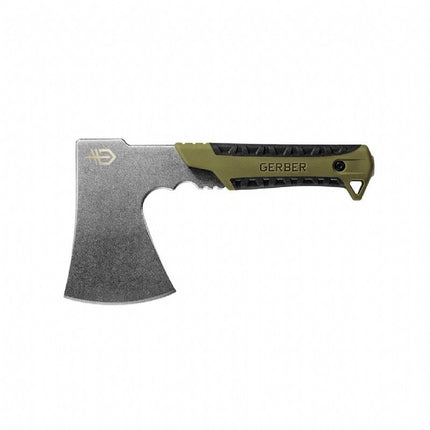 Gerber Pack Hatchet Stonewash - Flat Sage Green