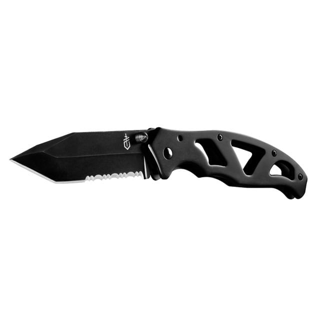 Gerber Paraframe II Tanto - Black