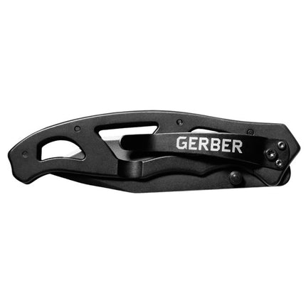 Gerber Paraframe II Tanto - Black