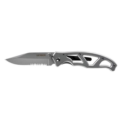 Gerber Paraframe Stainless, Serrated