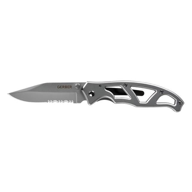 Gerber Paraframe Stainless, Serrated