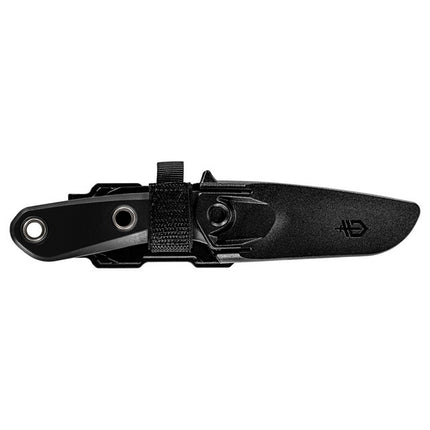 Gerber Principle Bushcraft Fixed Blade  - Black