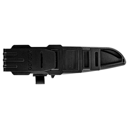 Gerber Principle Bushcraft Fixed Blade  - Black