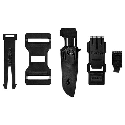 Gerber Principle Bushcraft Fixed Blade  - Black