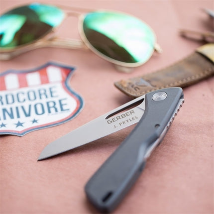 Gerber Sharkbelly - Plain Edge