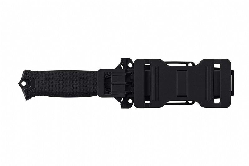 Gerber Strongarm Fixed Serrated - Black