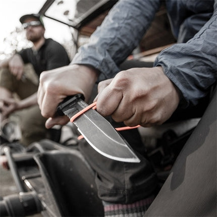 Gerber Strongarm Fixed Serrated - Coyote