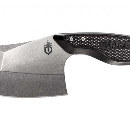 Gerber Tri-Tip Mini Cleaver - Silver
