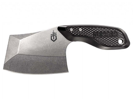 Gerber Tri-Tip Mini Cleaver - Silver