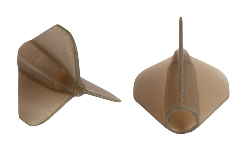 Distance Stem Flights 5pcs