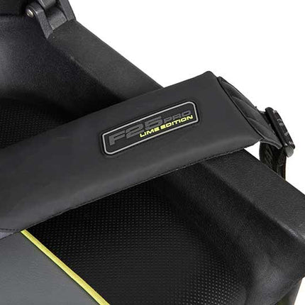 F25 Pro Swivel Seatbox - Lime Edition
