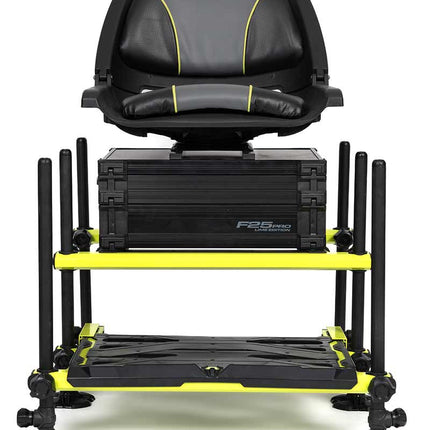 F25 Pro Swivel Seatbox - Lime Edition