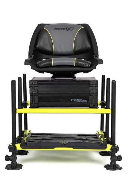 F25 Pro Swivel Seatbox - Lime Edition