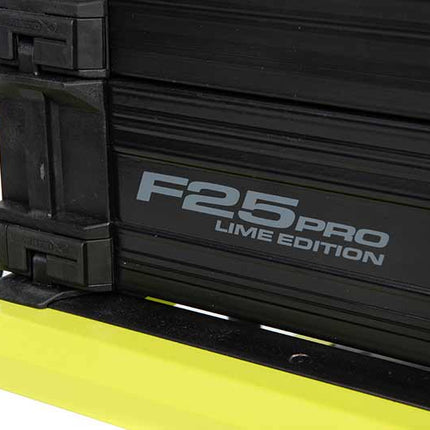F25 Pro Swivel Seatbox - Lime Edition