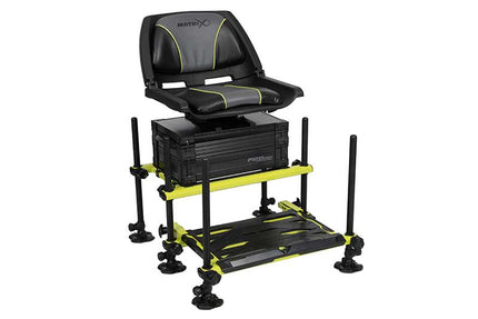 F25 Pro Swivel Seatbox - Lime Edition