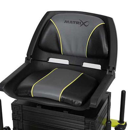 F25 Pro Swivel Seatbox - Lime Edition