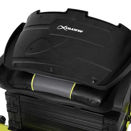 F25 Pro Swivel Seatbox - Lime Edition