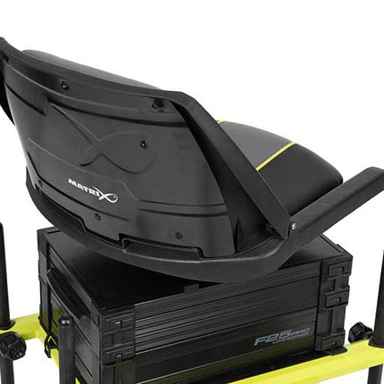 F25 Pro Swivel Seatbox - Lime Edition