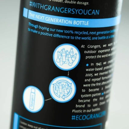 Grangers 2 in 1 Wash & Repel 300ml
